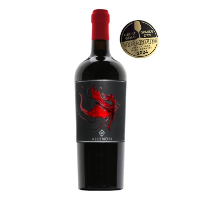 Vin Rosu Ninfa Marche Velenosi IGT 0.75l